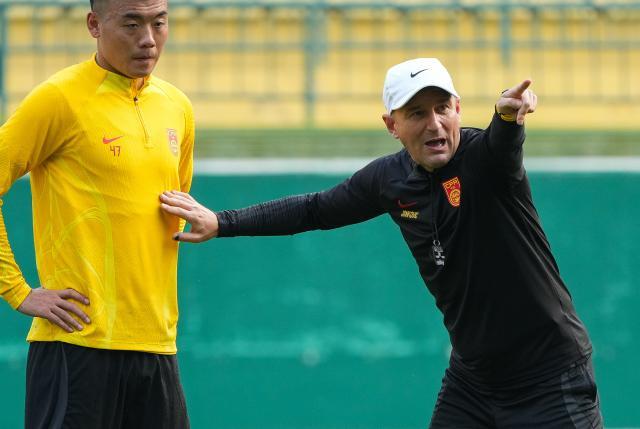 开云体育登录网站入口-看完亚洲各队3月热身计划 国足赴新西兰意义何在？