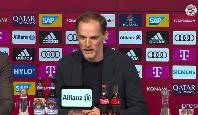 开云体育app下载入口-图赫尔：拜仁的邀请很突然 以为会继续在国外执教