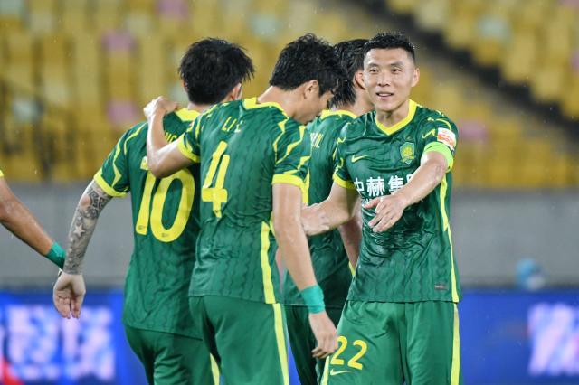 开云体育登录网站入口-国安连续两场哑火跌出争冠组 薄弱进攻线急需改善