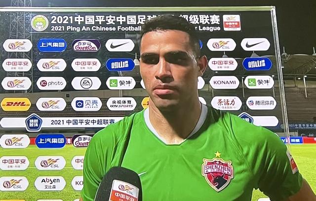 开云体育app入口-弑旧主庆祝！卡尔德克：曾把一切给重庆 如今给深足