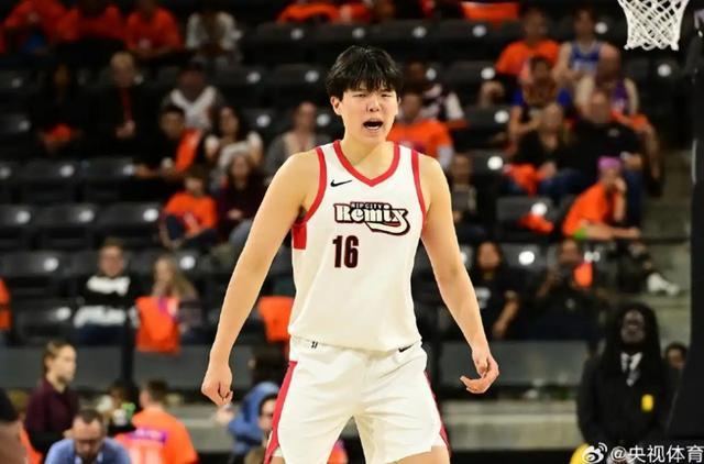 开云体育app入口-杨瀚森全场砍31分，打出发展联盟最强一战