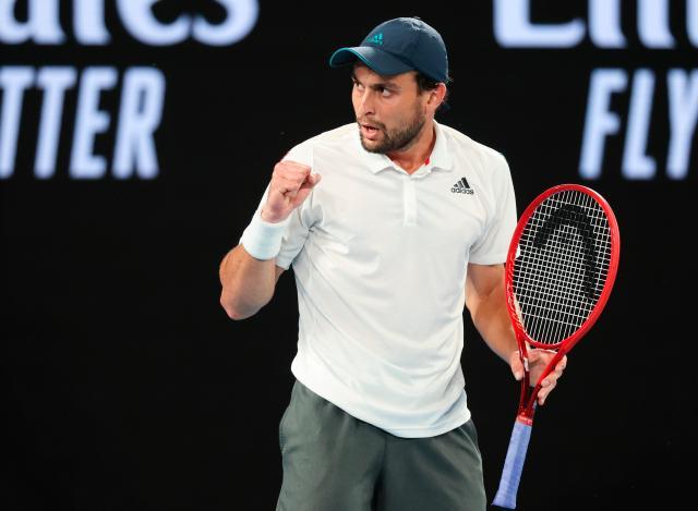 开云体育app下载入口-从“三剑客”到“秘密武器” 俄罗斯成男网最强军团？